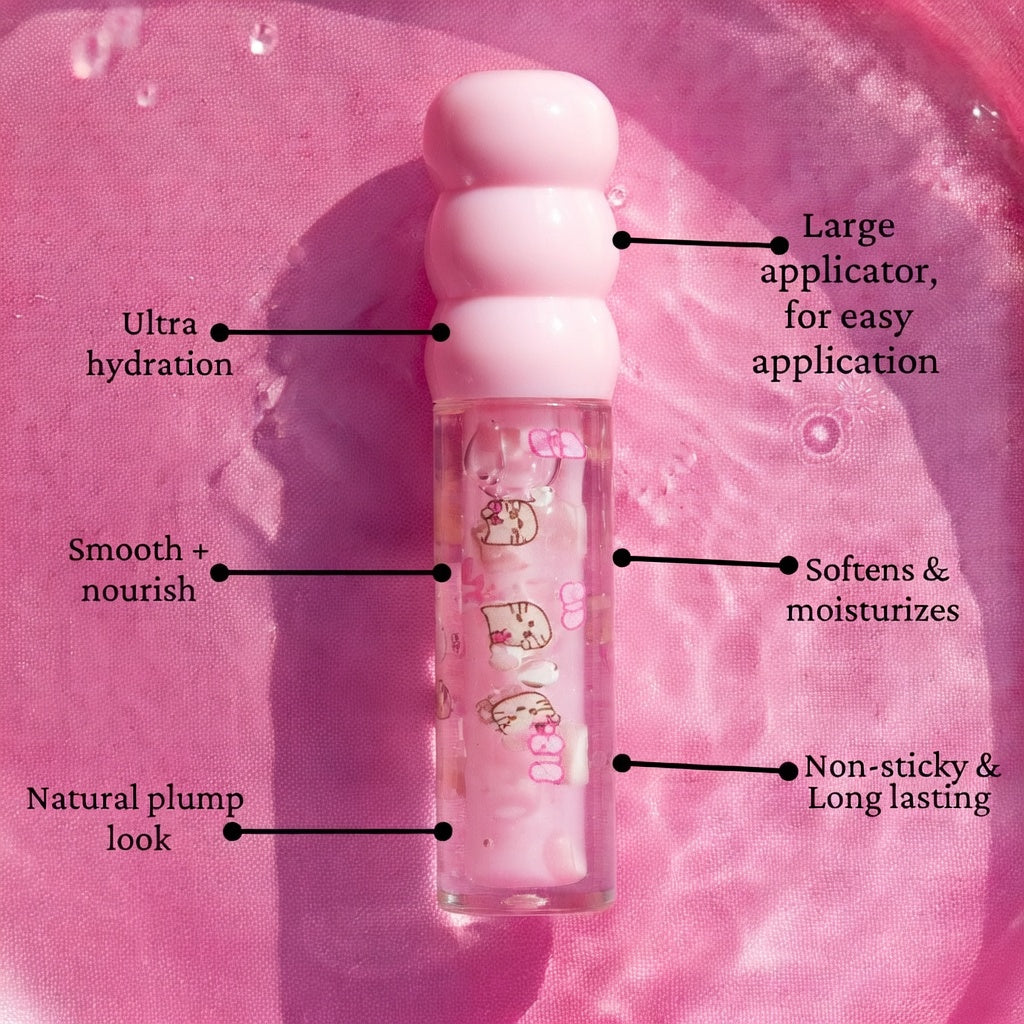 Kitty Kiss Gloss Pop