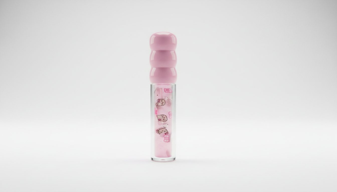 Kitty Kiss Gloss Pop